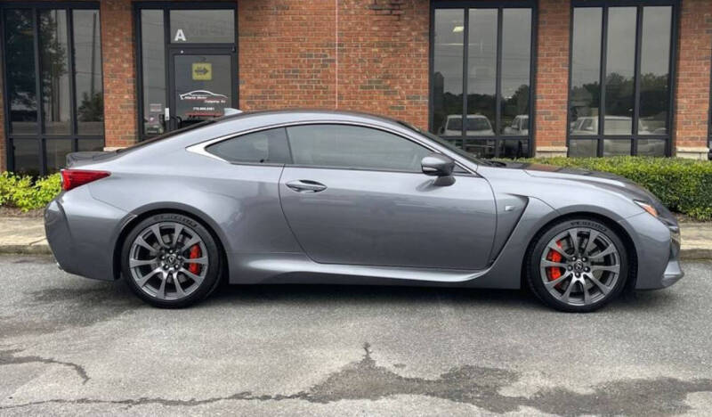 2015 Lexus RC F