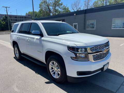 2015 Chevrolet Tahoe for sale at The Car Buying Center in Saint Louis Park MN