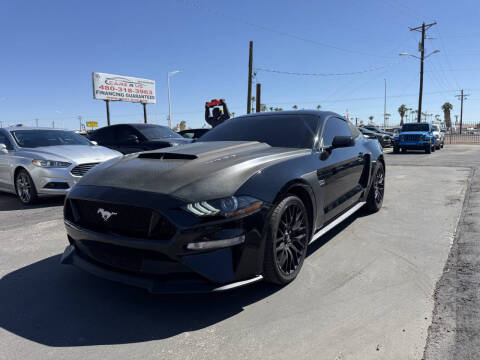 2018 Ford Mustang GT Premium