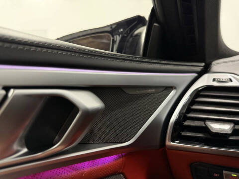 2024 BMW M8 Competition