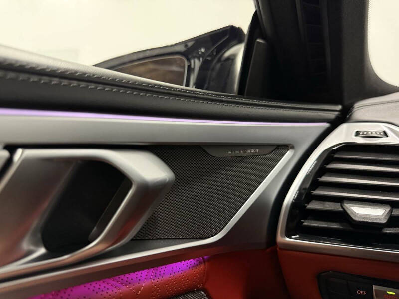 2024 BMW M8 Competition