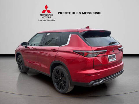 2026 Mitsubishi Outlander LE