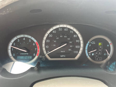 2004 Toyota Sienna XLE 7 Passenger