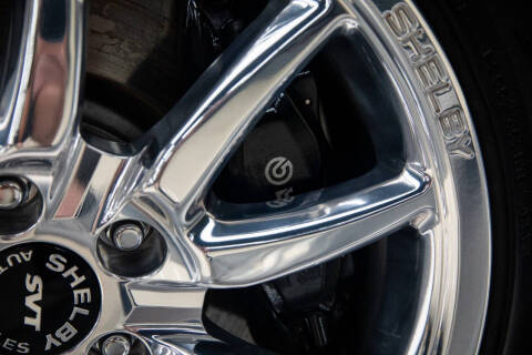 2008 Ford Shelby GT500