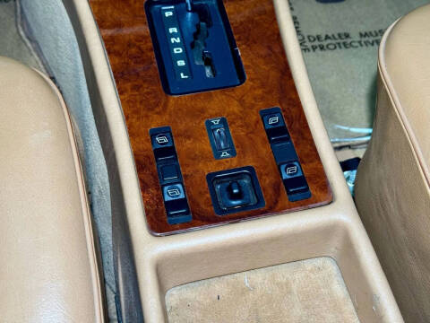 1982 Mercedes-Benz 380-Class 380 SEC