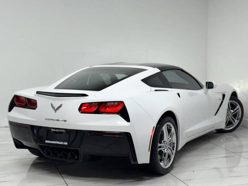 2014 Chevrolet Corvette Stingray