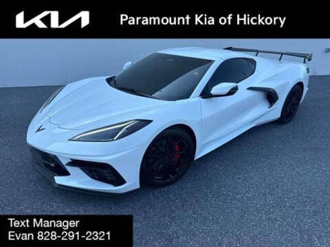 2024 Chevrolet Corvette