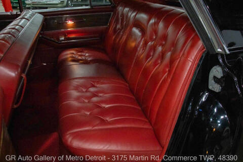 1963 Cadillac Fleetwood