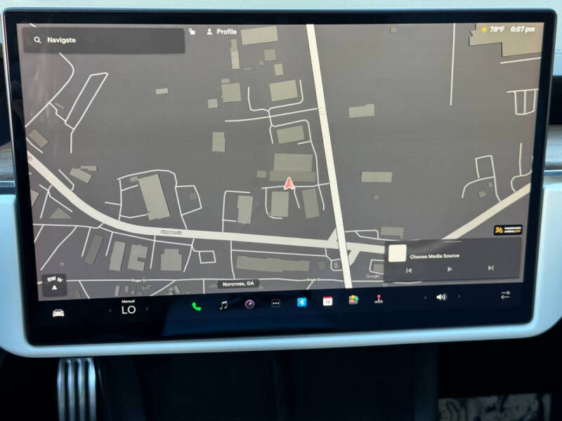 2021 Tesla Model S Long Range