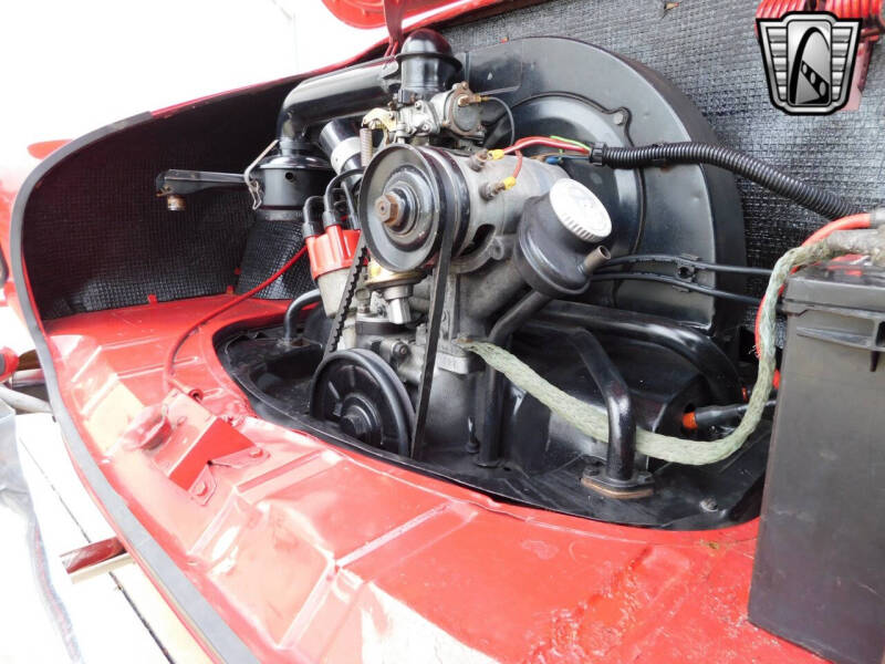 1959 Volkswagen Karmann Ghia