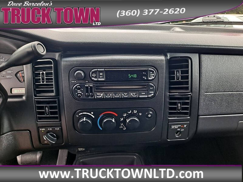 2003 Dodge Dakota