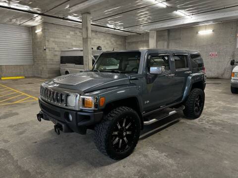 2006 HUMMER H3 for sale at Wild West Cars & Trucks in Seattle WA