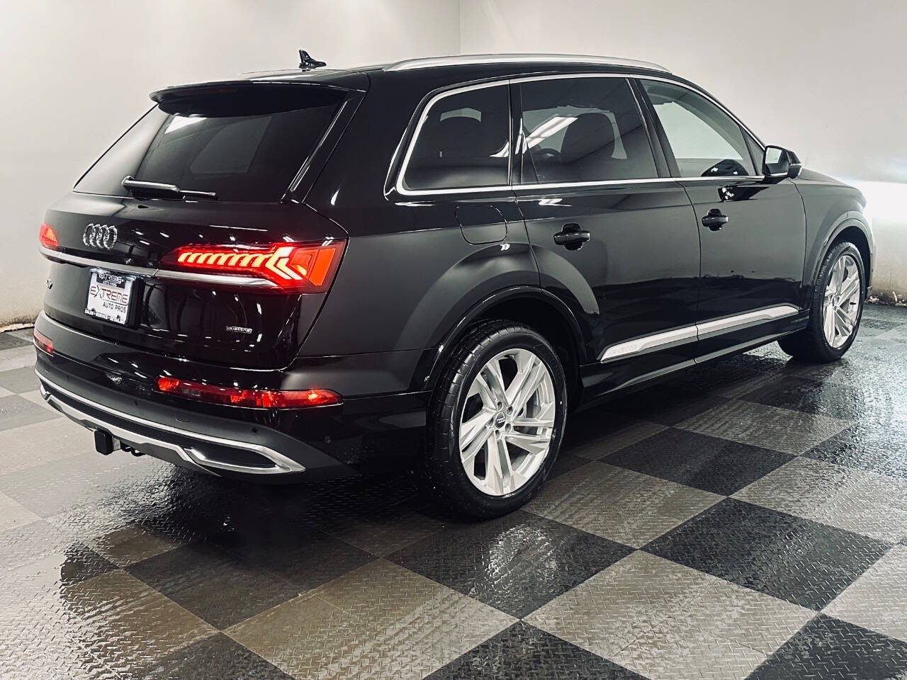 2020 Audi Q7 for sale at Extreme Auto Pros in Parma Heights, OH