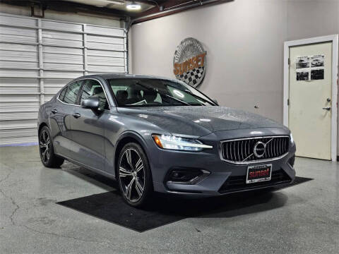 2021 Volvo S60 T6 Inscription