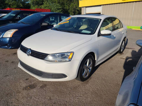 2011 Volkswagen Jetta for sale at Space & Rocket Auto Sales in Meridianville AL