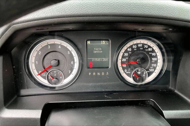 2014 RAM 1500