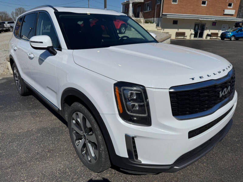 2022 Kia Telluride EX