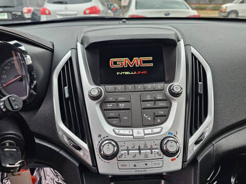 2015 GMC Terrain SLT-1