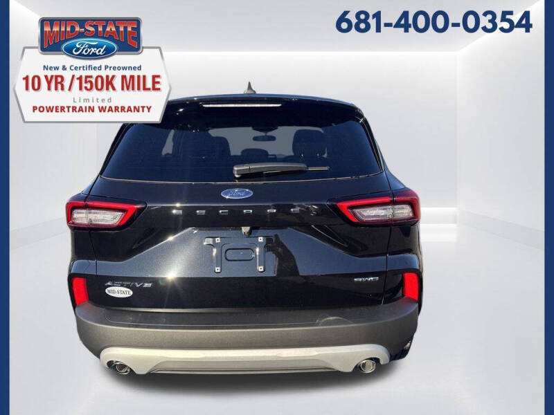 2026 Ford Escape Active