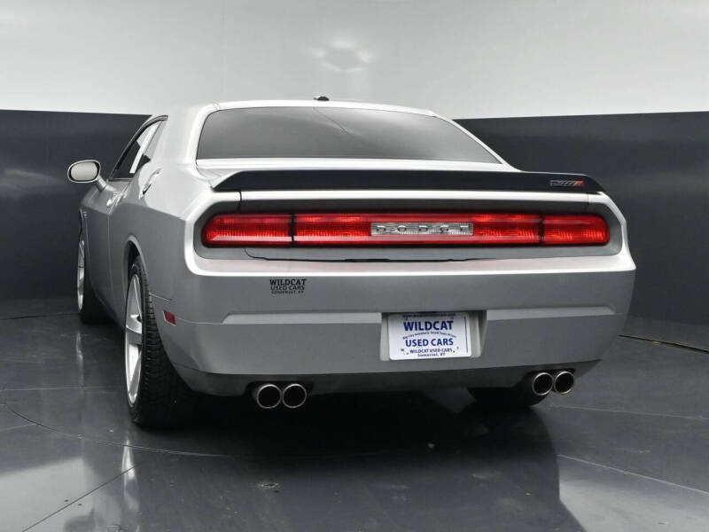 2009 Dodge Challenger SRT8