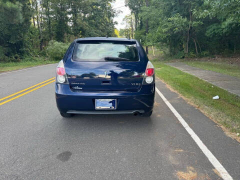 2009 Pontiac Vibe 1.8L