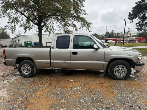 2001 Chevrolet Silverado 1500