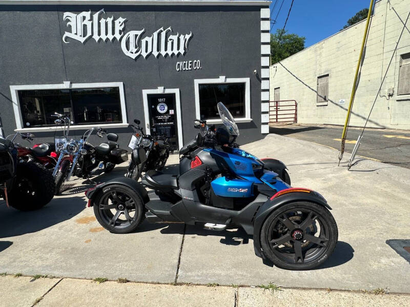 2021 Can-Am Ryker 900 ACE