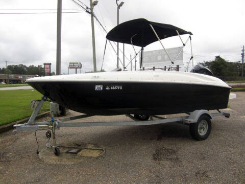 2018 Bayliner ELEMENT E16