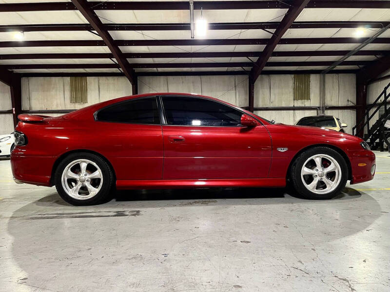 2006 Pontiac GTO