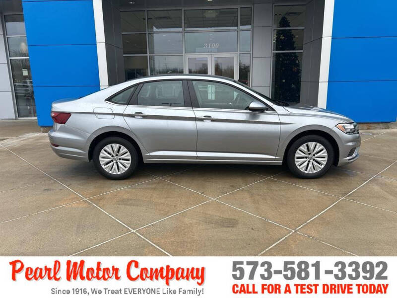 2020 Volkswagen Jetta S