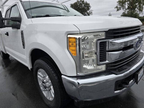 2017 Ford F-250 Super Duty