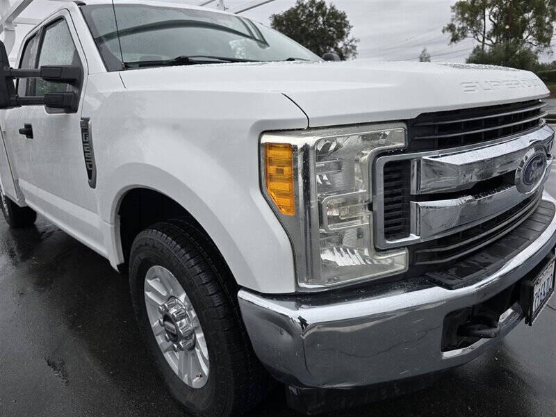 2017 Ford F-250 Super Duty