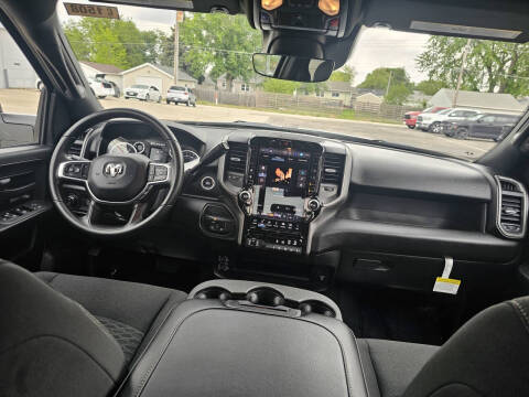 2025 RAM 3500 Tradesman