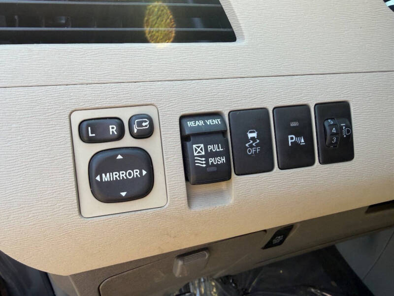 2011 Toyota Sienna Limited 7-Passenger