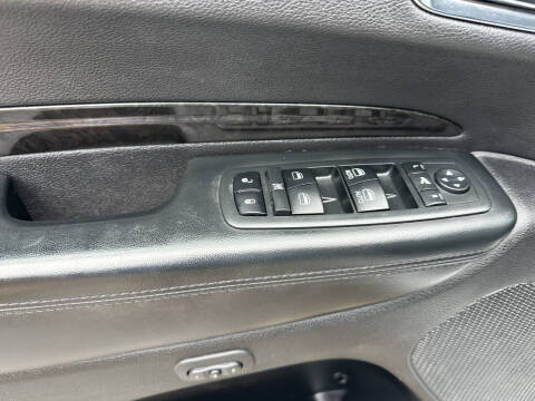 2013 Dodge Durango Crew