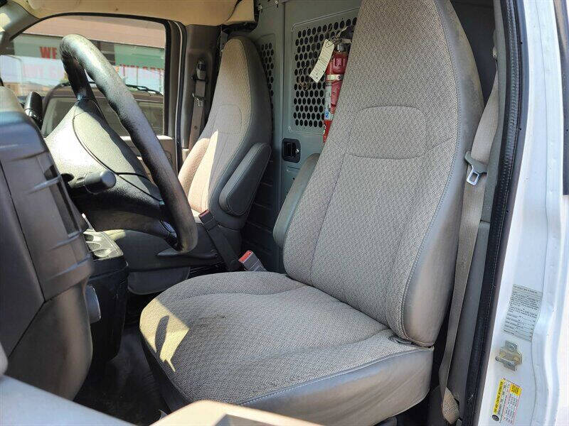 2015 Chevrolet Express 2500