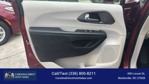 2021 Chrysler Pacifica Touring