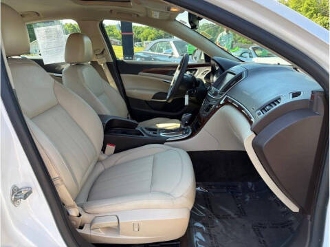 2016 Buick Regal