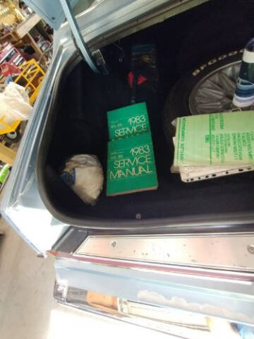 1983 Chrysler Imperial