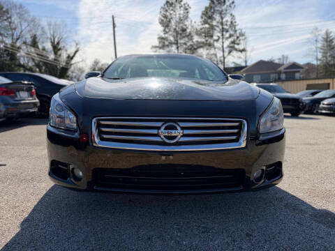 2014 Nissan Maxima 3.5 SV