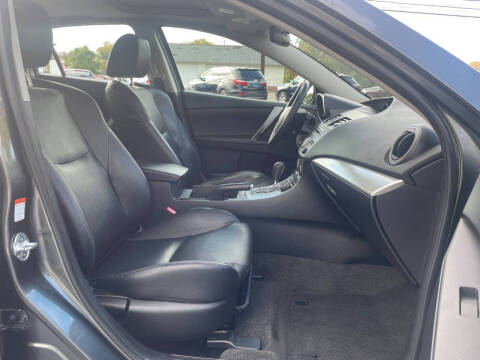 2011 Mazda MAZDA3 s Grand Touring