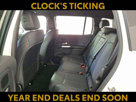 2025 Mercedes-Benz EQB EQB 250+