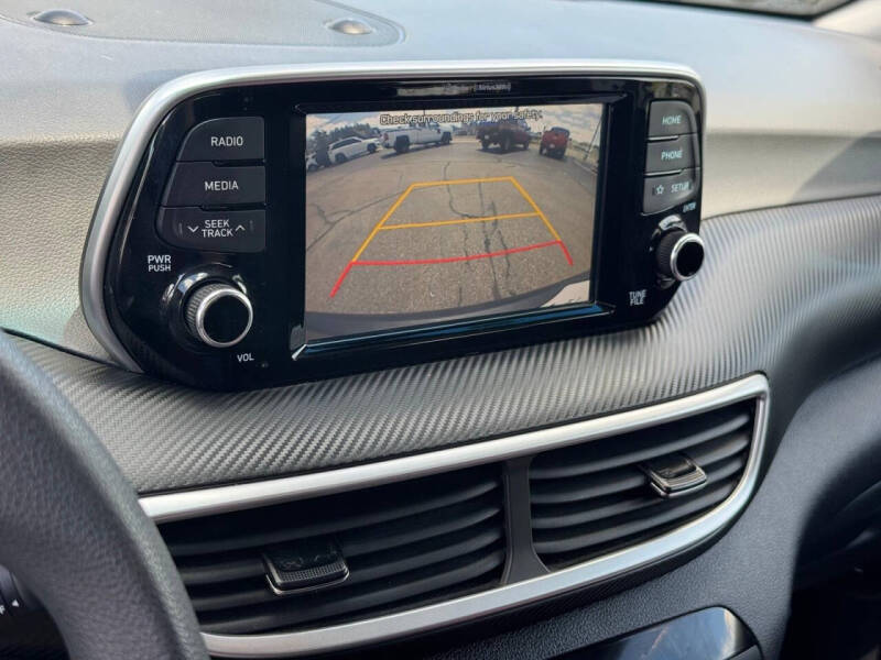 2021 Hyundai Tucson Value