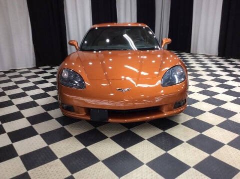 2007 Chevrolet Corvette