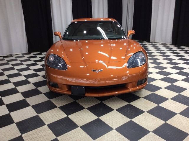 2007 Chevrolet Corvette