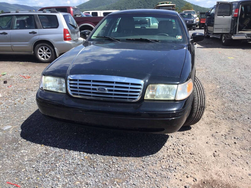 2011 Ford Crown Victoria LX