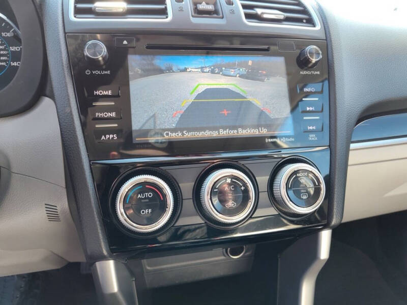 2017 Subaru Forester 2.5i Limited