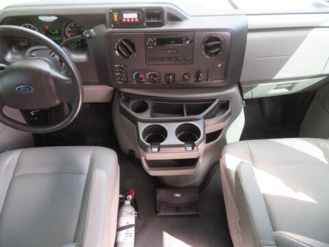 2013 Ford E-Series E-250