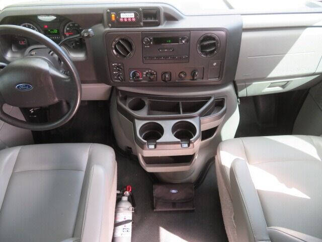 2013 Ford E-Series E-250