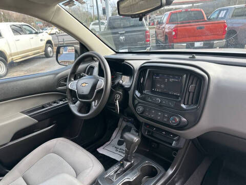 2019 Chevrolet Colorado